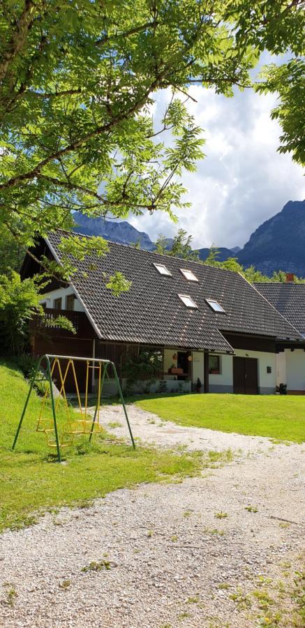 Apartment Sonce Bohinji-tó Kültér fotó