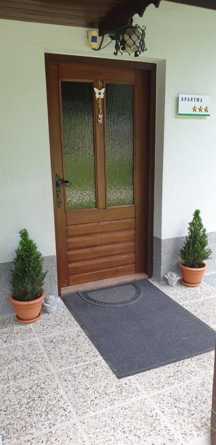 Apartment Sonce Bohinji-tó Kültér fotó