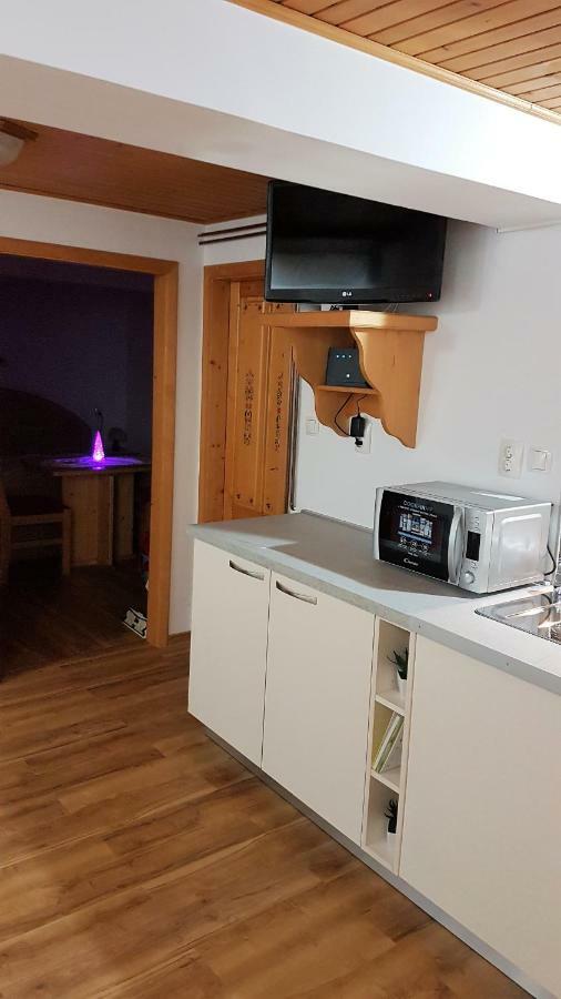 Apartment Sonce Bohinji-tó Kültér fotó