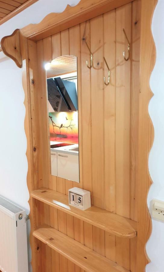 Apartment Sonce Bohinji-tó Kültér fotó