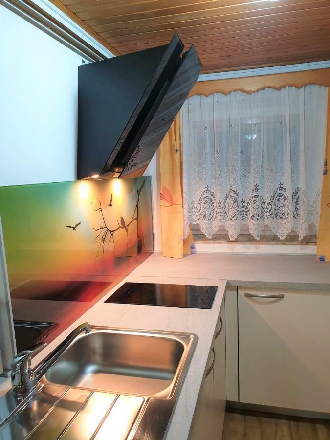 Apartment Sonce Bohinji-tó Kültér fotó