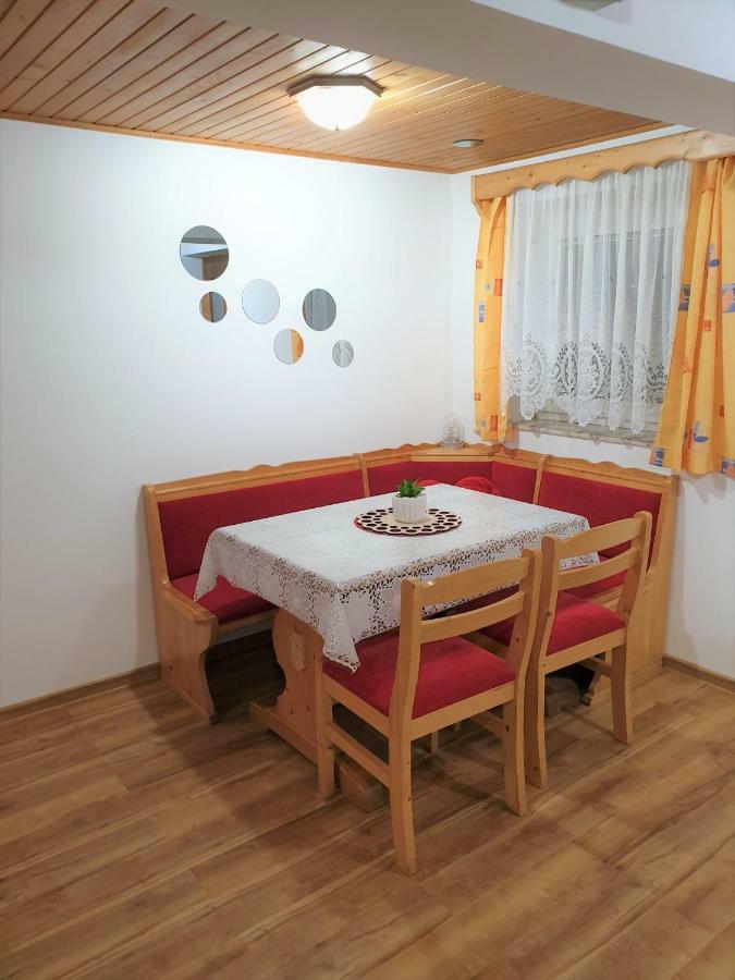Apartment Sonce Bohinji-tó Kültér fotó