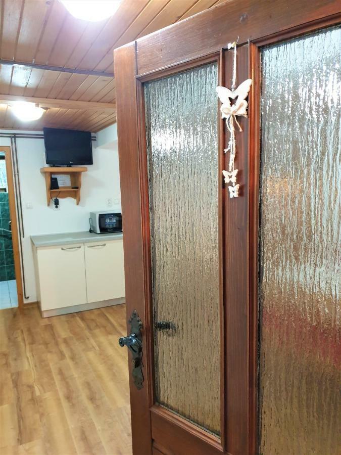 Apartment Sonce Bohinji-tó Kültér fotó