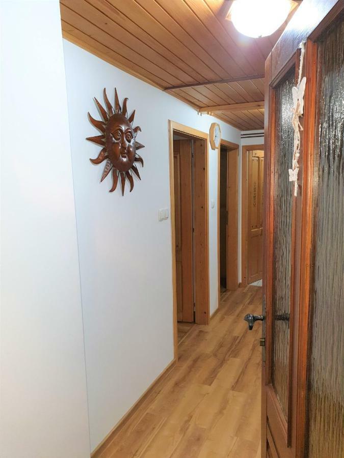 Apartment Sonce Bohinji-tó Kültér fotó