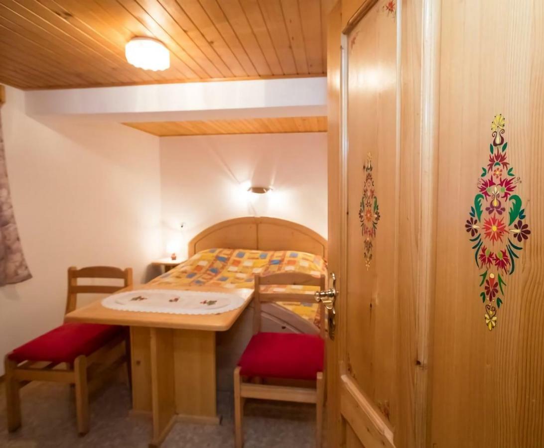 Apartment Sonce Bohinji-tó Kültér fotó