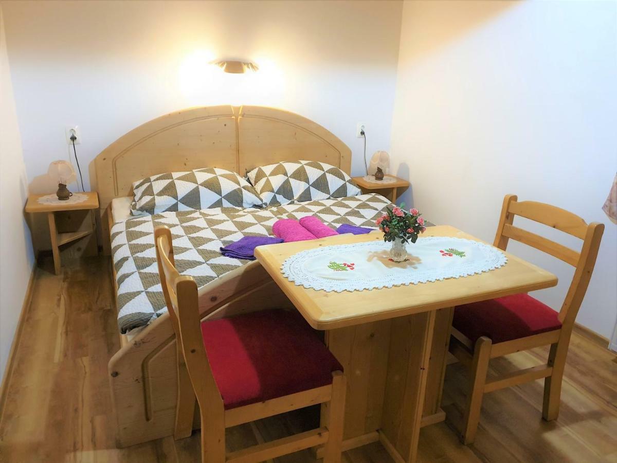 Apartment Sonce Bohinji-tó Kültér fotó