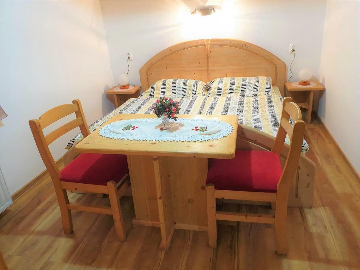 Apartment Sonce Bohinji-tó Kültér fotó