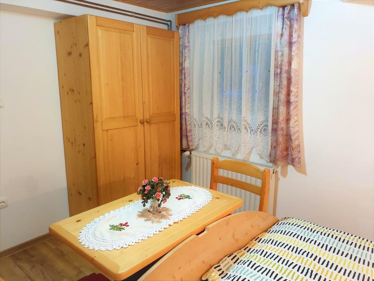 Apartment Sonce Bohinji-tó Kültér fotó
