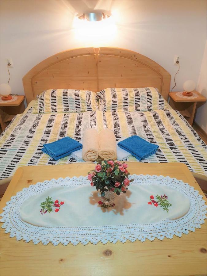 Apartment Sonce Bohinji-tó Kültér fotó