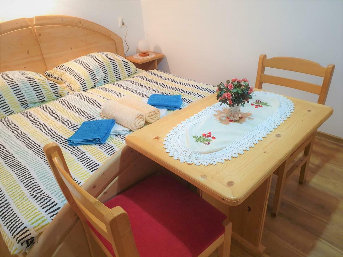Apartment Sonce Bohinji-tó Kültér fotó